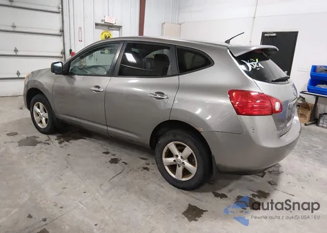 2010 Nissan Rogue S из США, поврежденный, VIN JN8AS5MV9AW600066